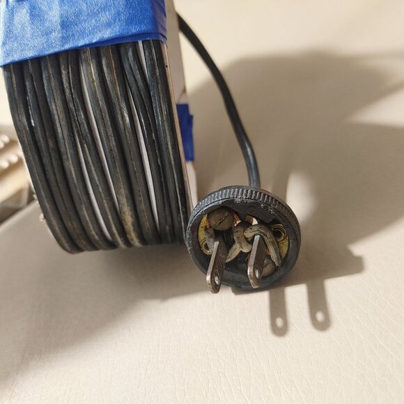 Bankers Piano Lamp 1920 Cast Metal Pat Pend Cast Iron Art Deco Design USA - Picture 9 of 13